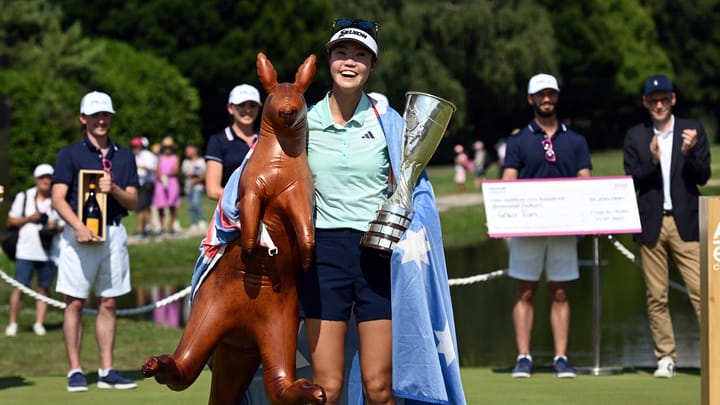 Take a Look Back at Each 2025 Major Championship on the LPGA Tour